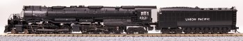 UP 4-8-8-4 #4022 - DCC & SOUND