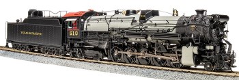 Picture of T&P 2-10-4 #610 - DCC & SOUND
