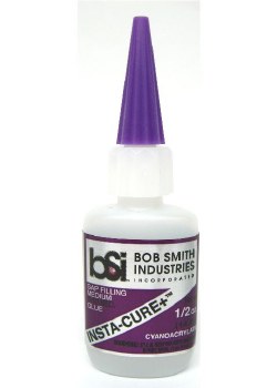 INSTA-CURE ACC ADHESIVE 1/2 OZ