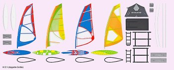 WINDSURFER SET KIT