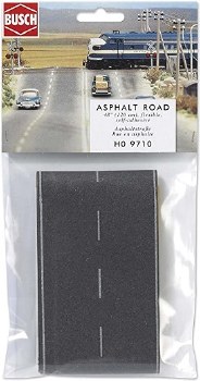 ASPHALT HIGHWAY