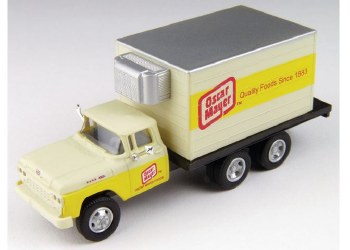 '60 FORD OSCAR MAYER TRUCK