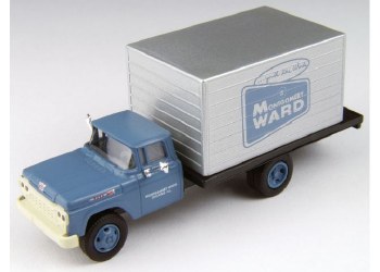 '60 FORD MONTGOMERY WARD TRUCK