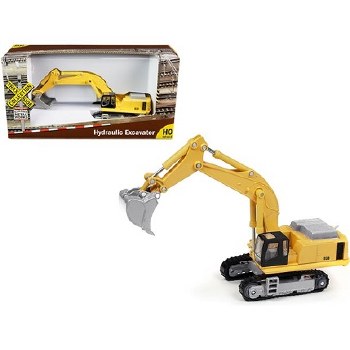 HYDRAULIC EXCAVATOR