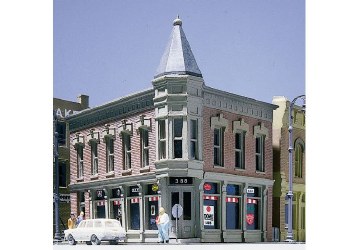 CORNER TURRET BUILDING KIT