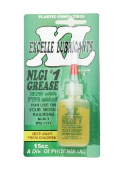 PTFE NLGI 1 GREASE