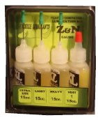 Z & N LUBRICANTS KITS