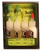 O & G LUBRICANT KITS