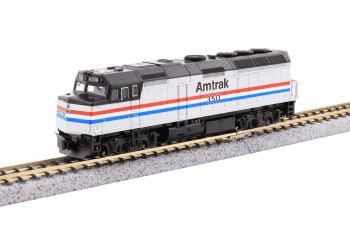 Amtrak #350 Phase III