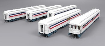 1947 Freedom Train 5 Car Set
