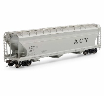 ACY COVERED HOPPER #467