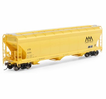 VR COVERED HOPPER #6008