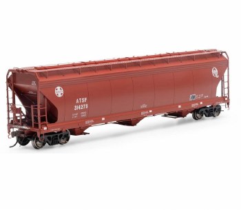 ATSF COVERED HOPPER #314275