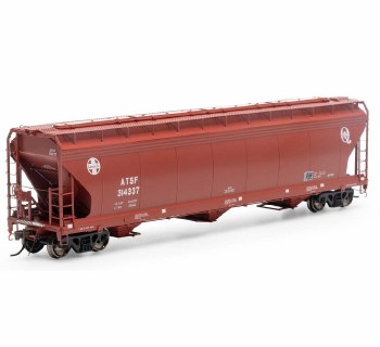 ATSF COVERED HOPPER #314337