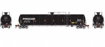 PROCOR UTC 33K LPG TANK CAR