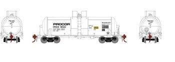 PROX 13K ACID TANK CAR #16522