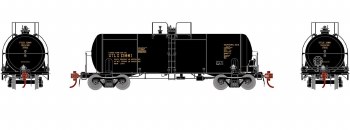 UTC 13K ACID TANK CAR #13861