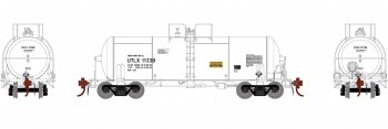 UTC 13K ACID TANK CAR #11745