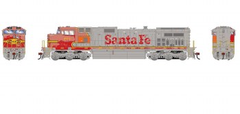 GEN Dash 9-44CW Locomotive, Pr