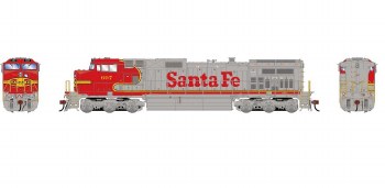 GEN Dash 9-44CW Locomotive, AT