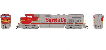 GEN Dash 9-44CW Locomotive, AT