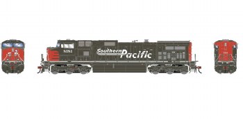 GEN Dash 9-44CW Locomotive, SP