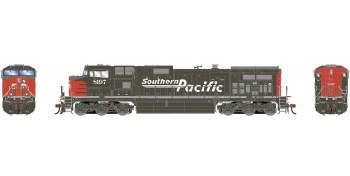 GEN Dash 9-44CW Locomotive, SP