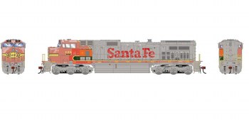 GEN Dash 9-44CW Locomotive w/D