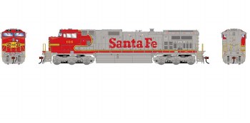 HO GEN Dash 9-44CW Locomotive