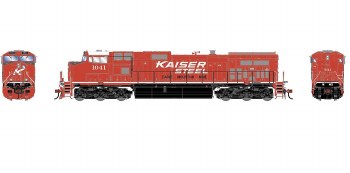 Dash 9-44CW Locomotive w/DCC &