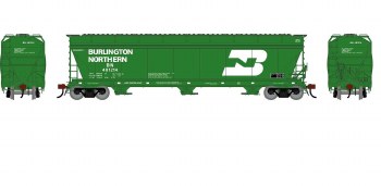 GEN ACF 4600 Covered Hopper,BN