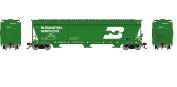 GEN ACF 4600 Covered Hopper,BN