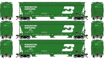 GEN ACF 4600 Covered Hopper,BN