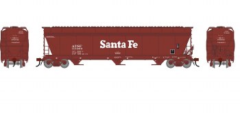 GEN ACF 4600 Covered Hopper,AT