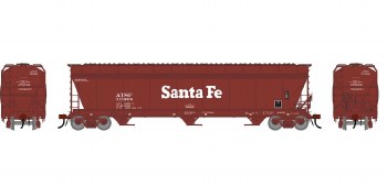 GEN ACF 4600 Covered Hopper,AT