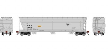 GEN ACF 4600 Covered Hopper,PR
