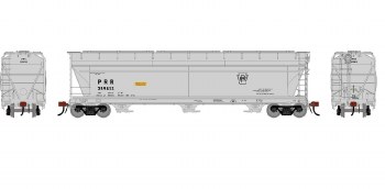 GEN ACF 4600 Covered Hopper,PR