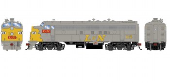 GEN FP7 Locomotive, LN #618