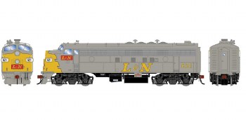 GEN FP7 Locomotive, LN #621