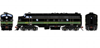 GEN FP7 Locomotive, RDG #905