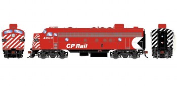 GEN FP7 Locomotive w/DCC & Sou