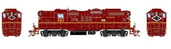 LV GP18 #302 - DCC READY