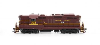 LV GP18 #302 - DCC & SOUND