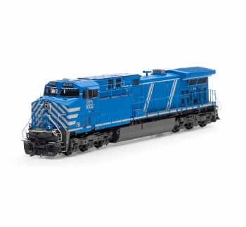 CEFX AC4400 #1002 -DCC READY