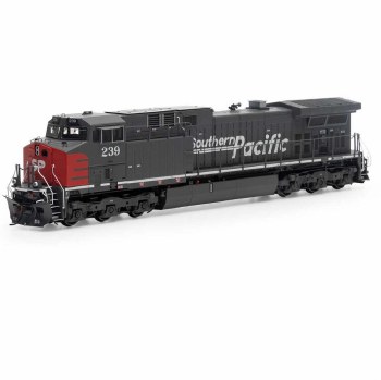 SP AC4400CW #239 - DCC & SOUND