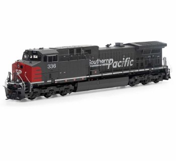 SP AC4400CW #336 - DCC & SOUND