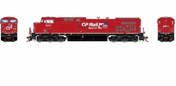 CP AC4400 #9511
