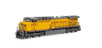 UP AC4400 #6837