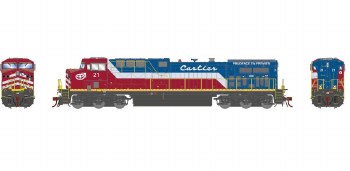 HO AC4400CW Locomotive