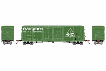 EFCX 50' BOXCAR #4310